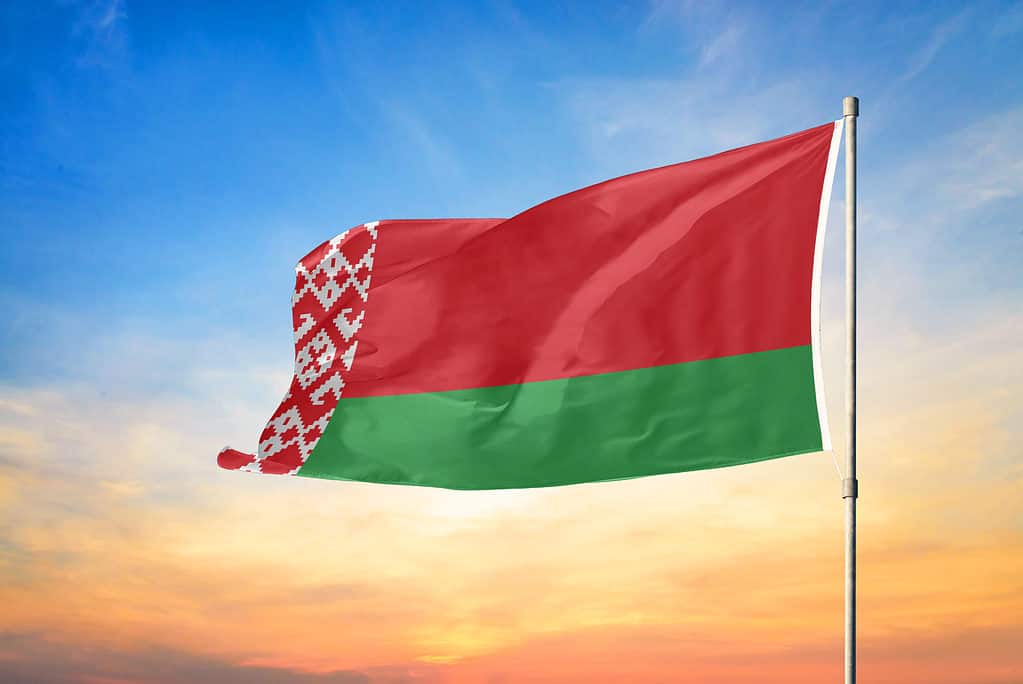 bandiera della Bielorussia