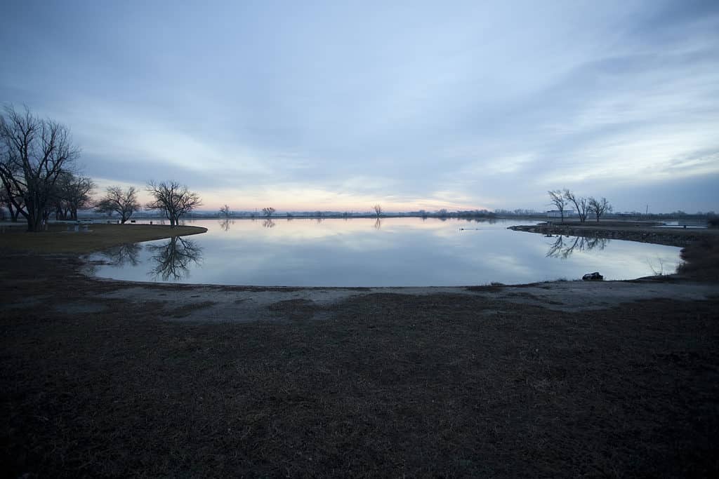 Artesian Beach a Gage, Oklahoma, Swimming Holes in Oklahoma