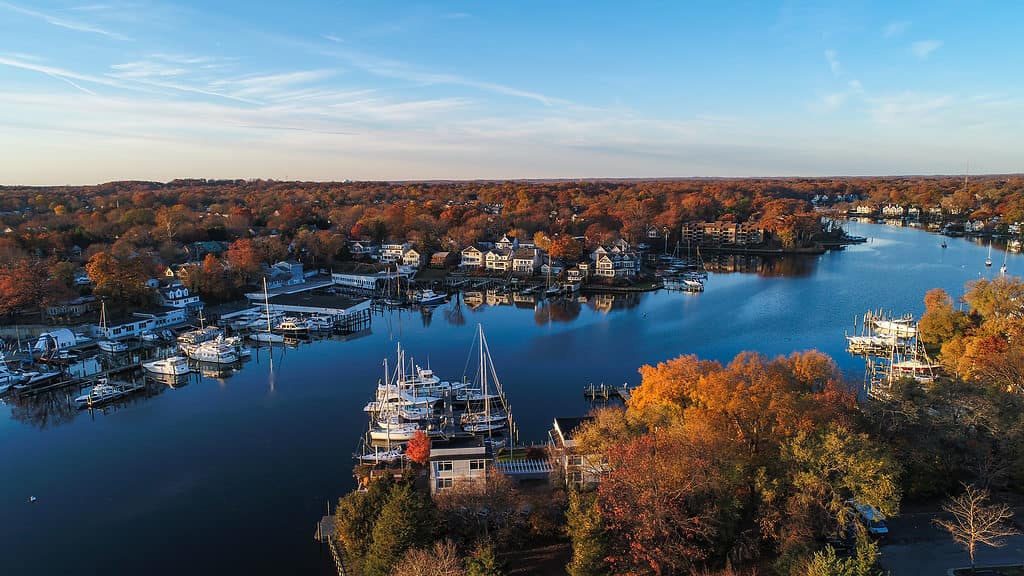 Baia di Chesapeake, Annapolis nel Maryland