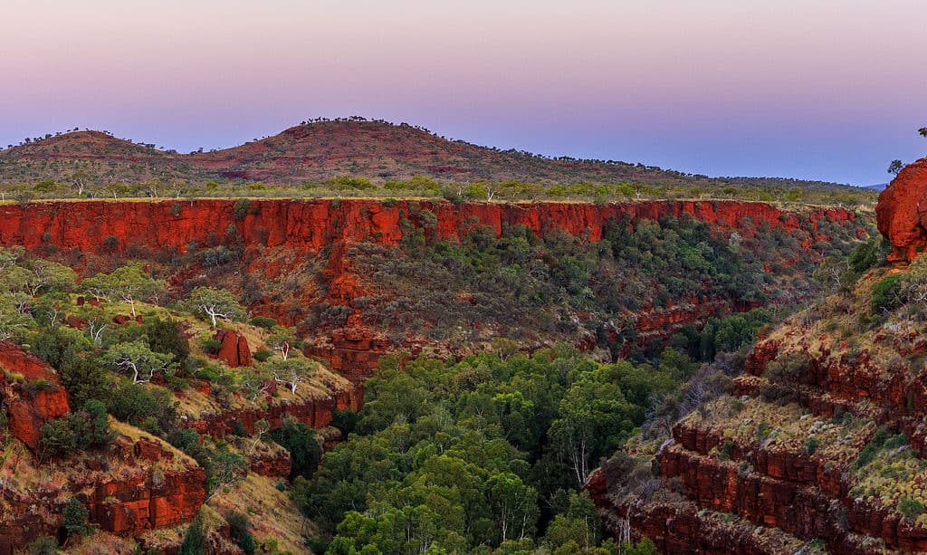 Parco Nazionale Karijini