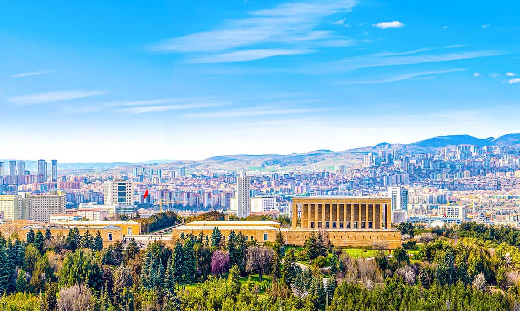 Ankara 