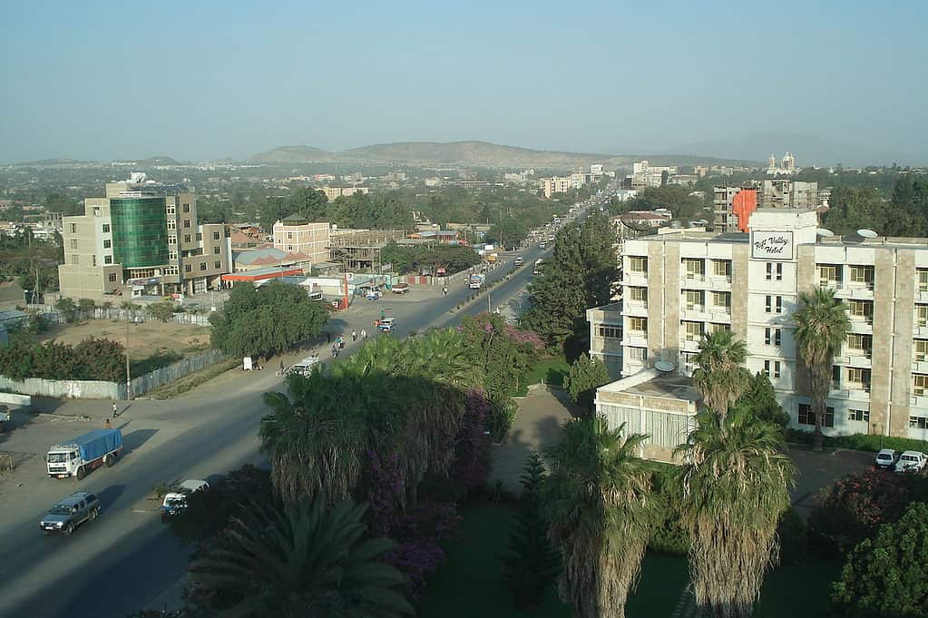 Hotel Adama