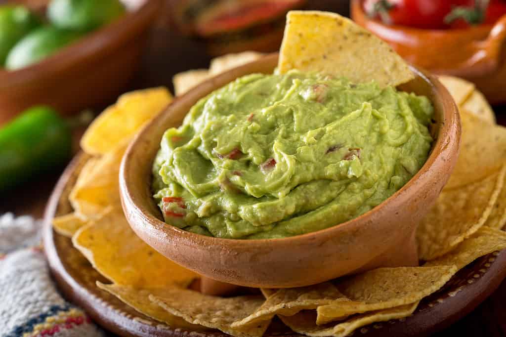 Salsa di guacamole