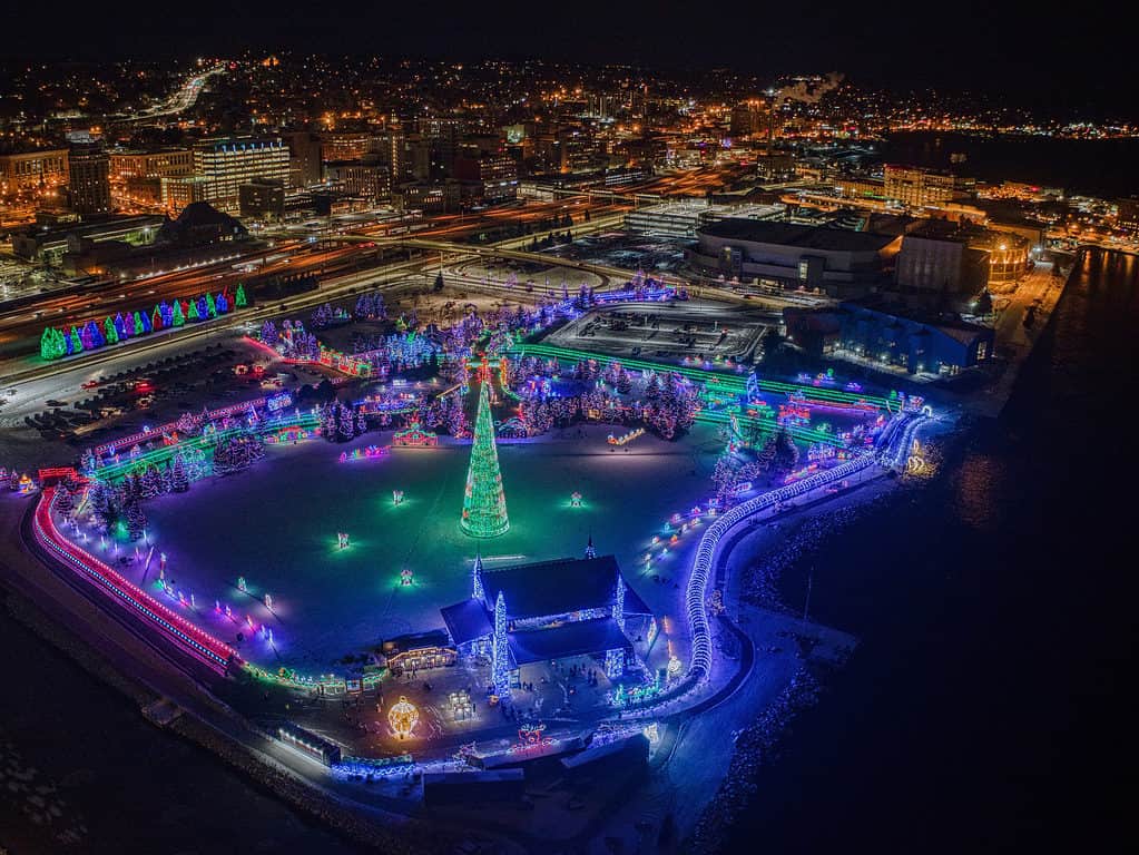 Natale del Minnesota