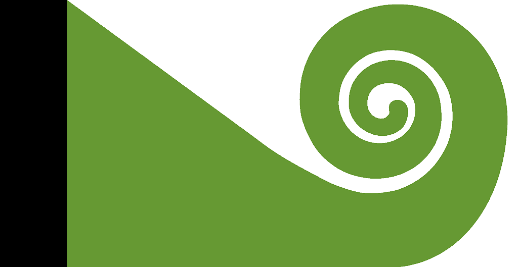 Bandiera Koru