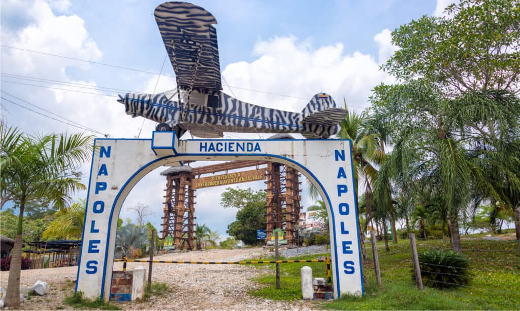 Hacienda Napoles - Tenuta di Pablo Escobar