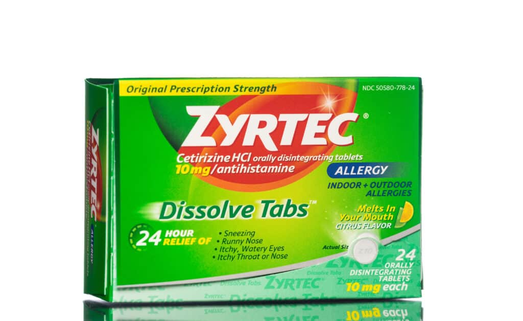 zirtec