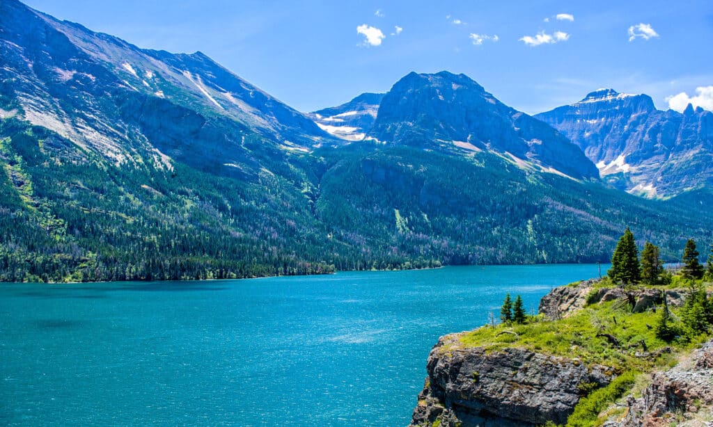 Lago di Santa Maria