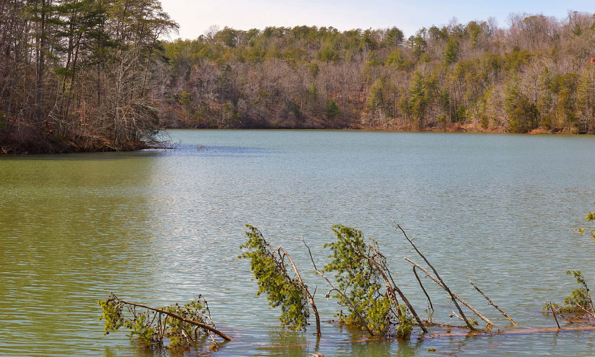 Philpott Lago Virginia