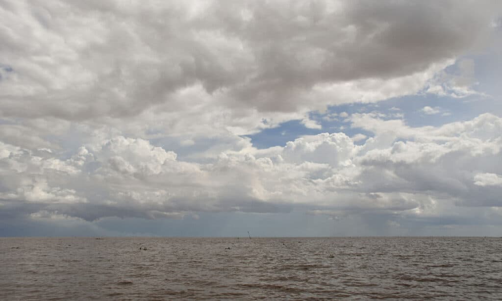 Tonlé Sap, Cambogia