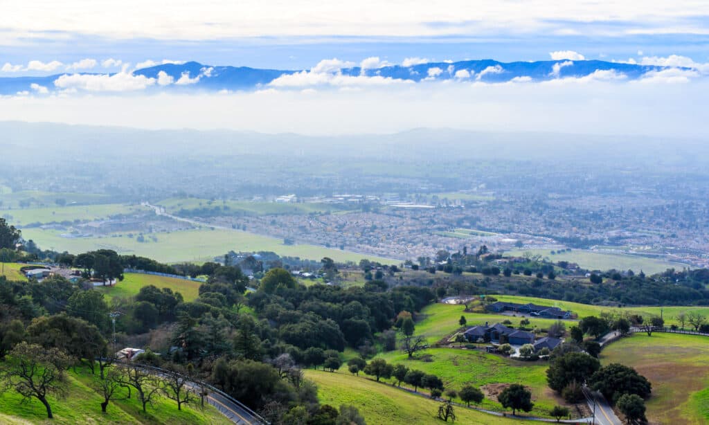 Monte Hamilton, San Jose