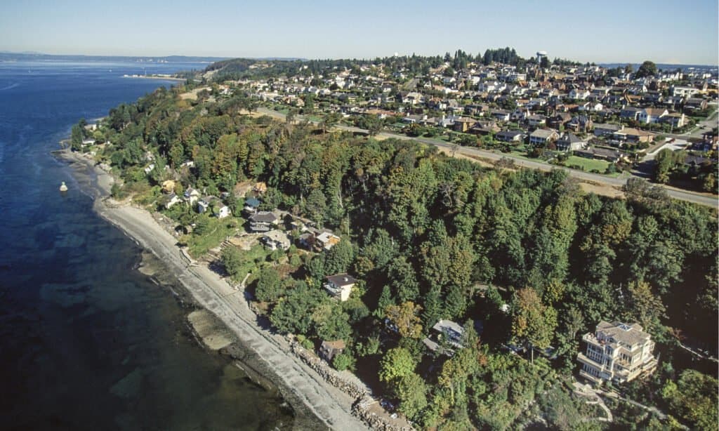 Magnolia Seattle