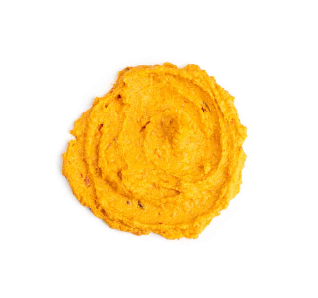 Hummus aromatizzato