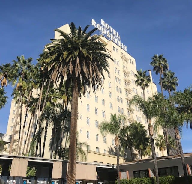 L'Hollywood Roosevelt