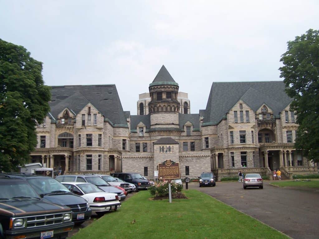 Riformatorio statale dell'Ohio