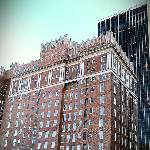 Skirvin Hilton