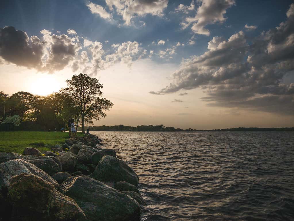 Lago Minnetonka, Minneapolis, Minnesota