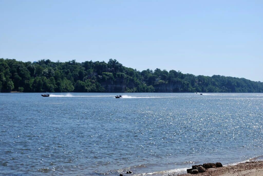 Lago Pickwick