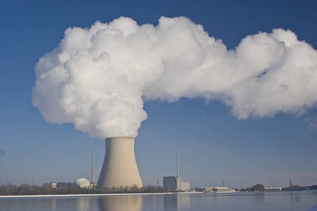 Centrale nucleare