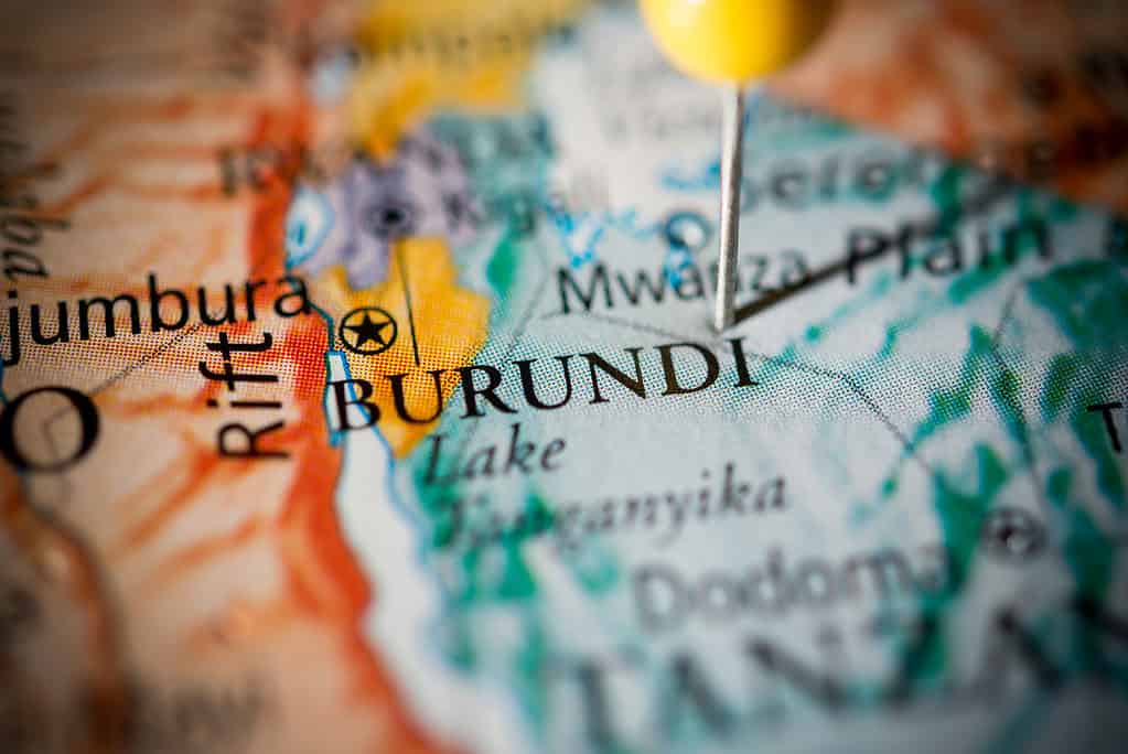 Burundi