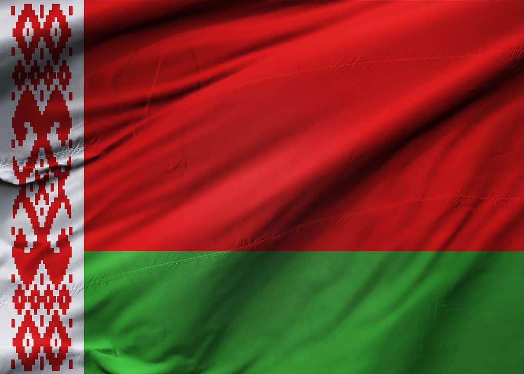 bandiera della Bielorussia