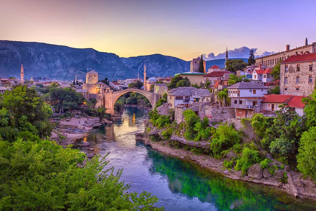 Ponte della Bosnia-Erzegovina