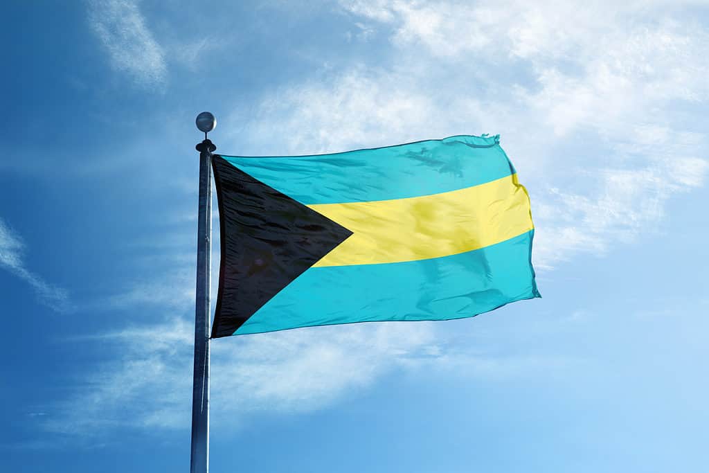 Bandiera delle Bahamas
