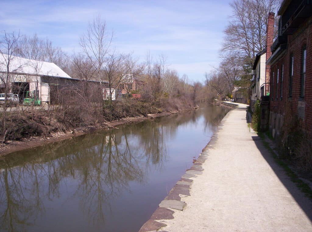 Canale Delaware e Raritan