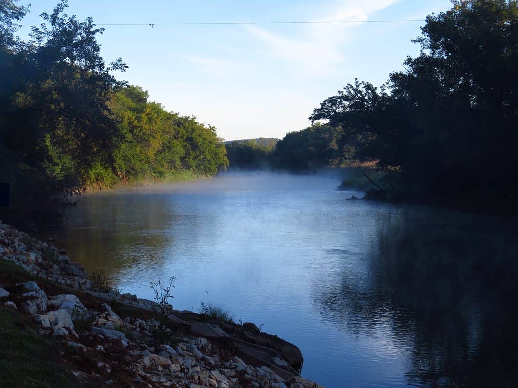 Fiume Iowa superiore
