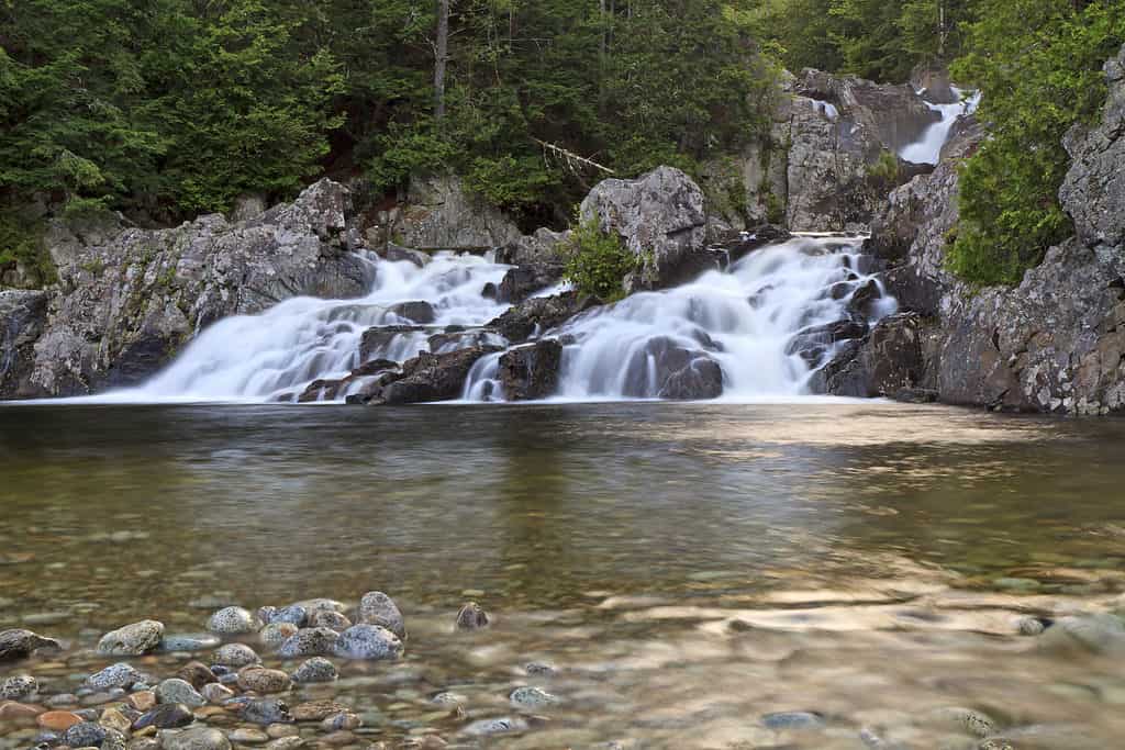 Split Rock Falls