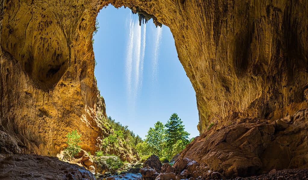 Ponte naturale di Tonto