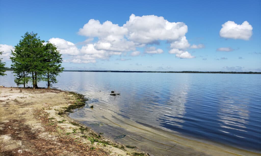 Lago Jesu