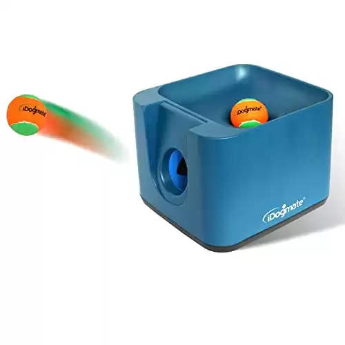 IDOGMATE Lanciatore Automatico di Palle per Cani