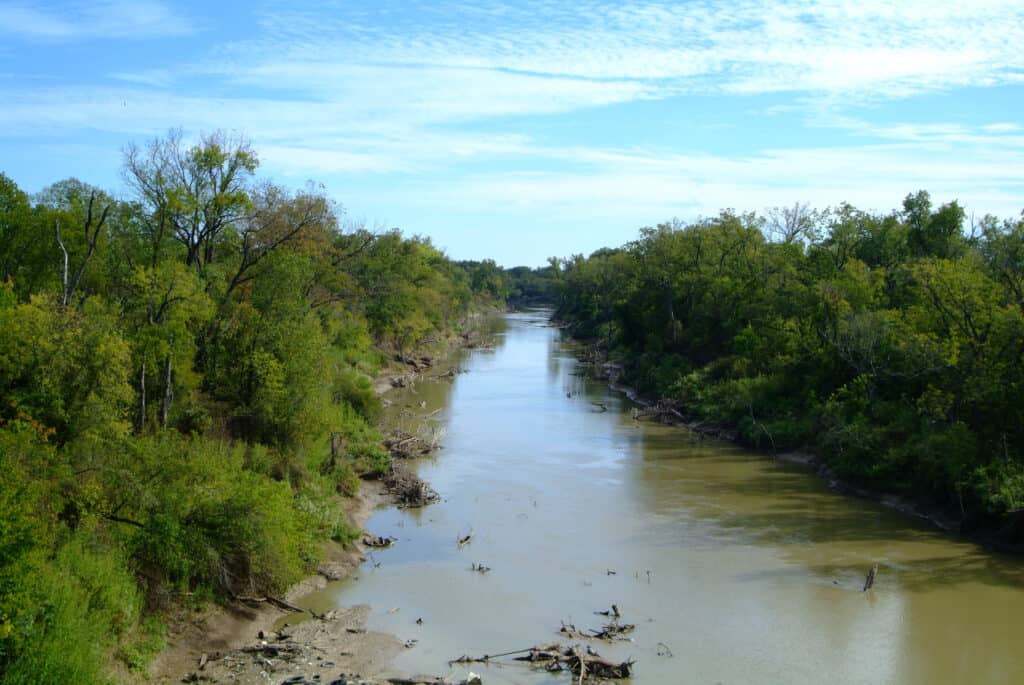 fiume trinità