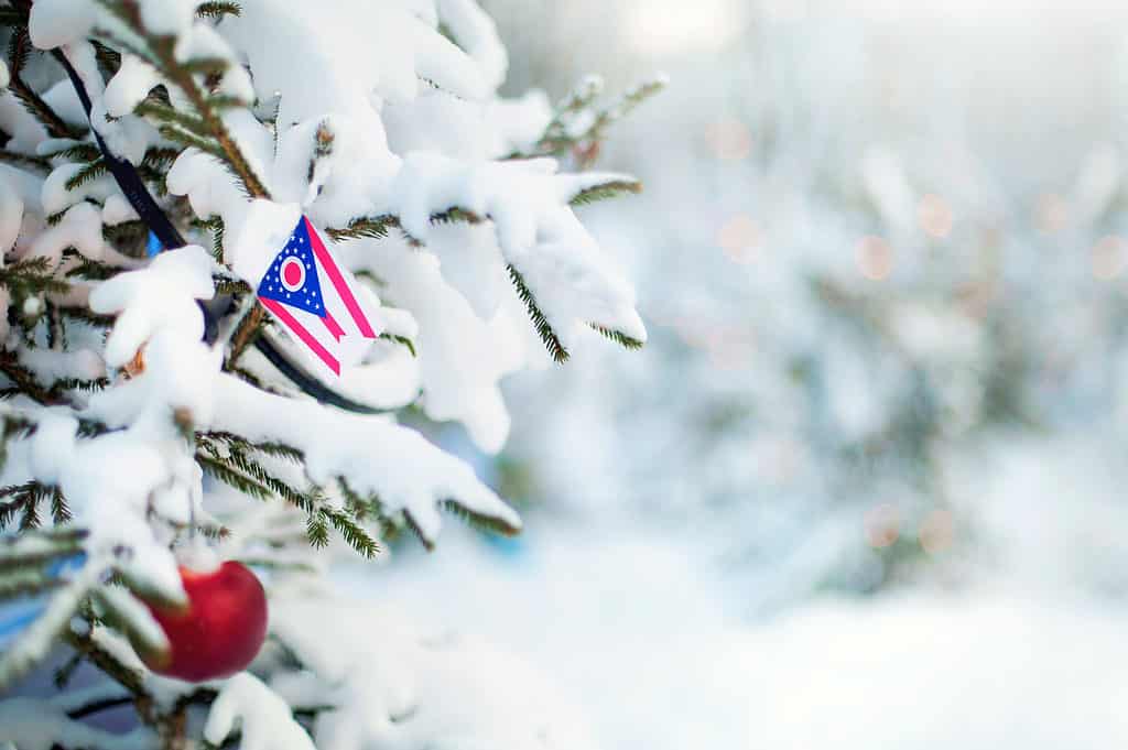 Natale dell'Ohio