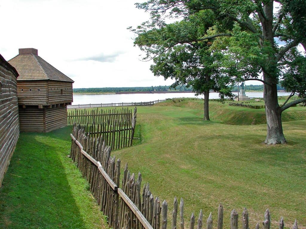 Parco statale di Fort Massac