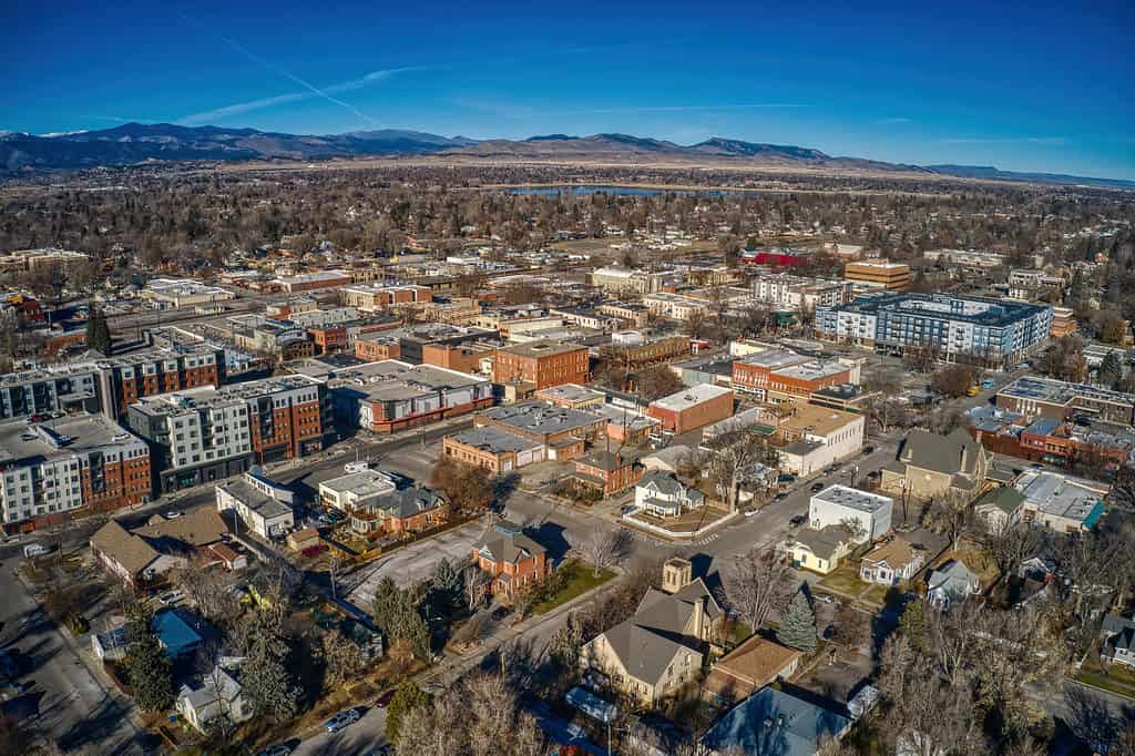 Centro di Loveland, Colorado