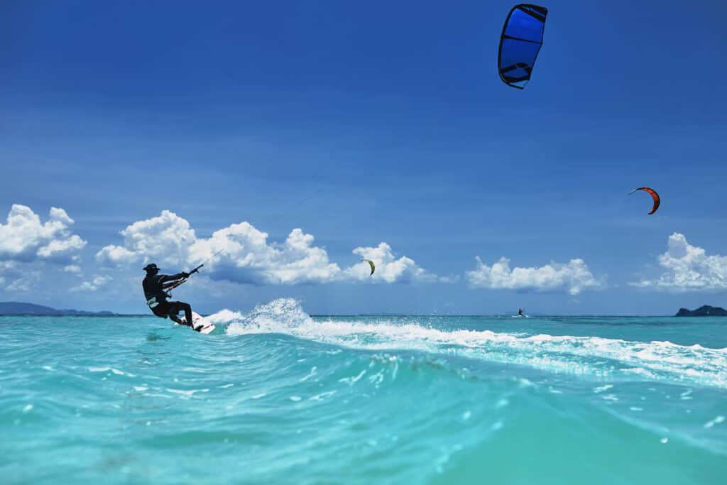 Kitesurf