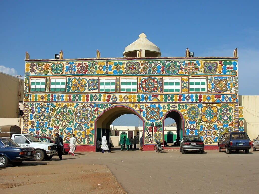Zaria  