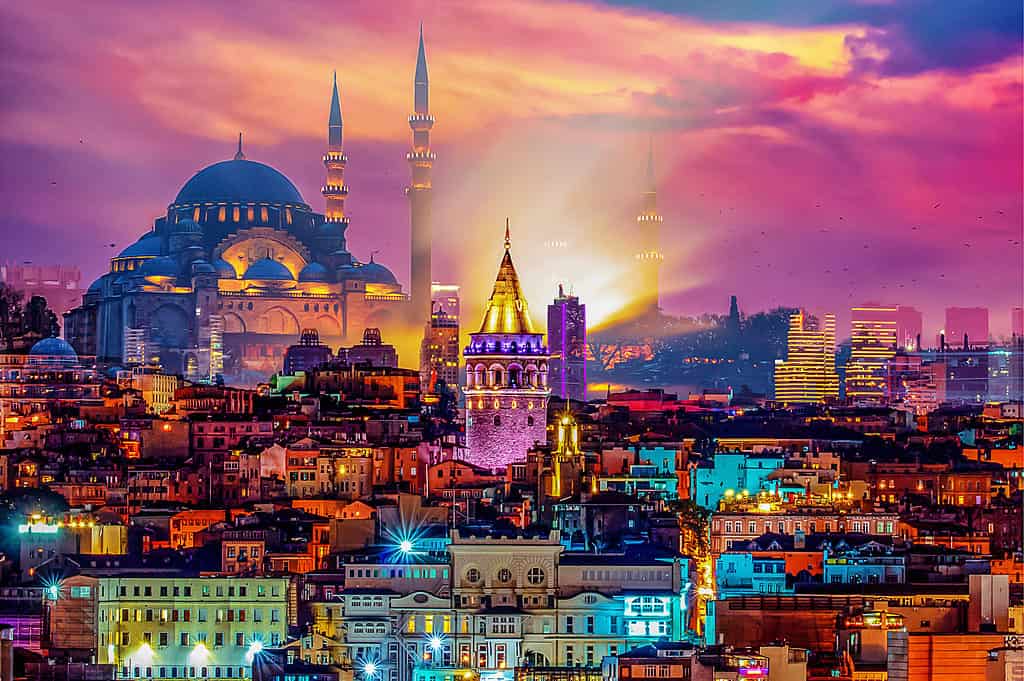 Istanbul 
