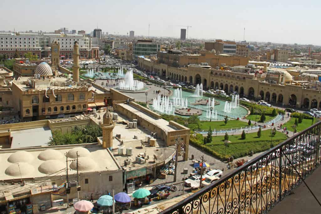 Erbil, Iraq