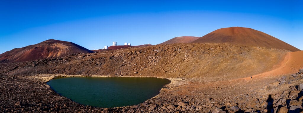 Lago d'acqua