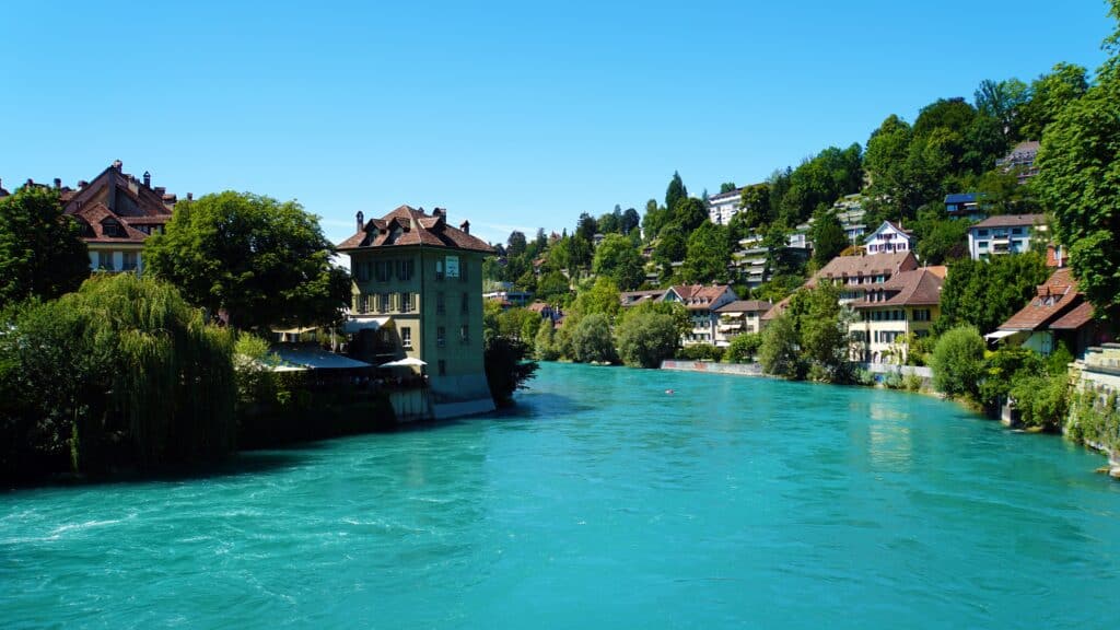 Fiume Aare