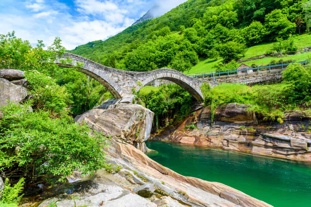 fiume Verzasca