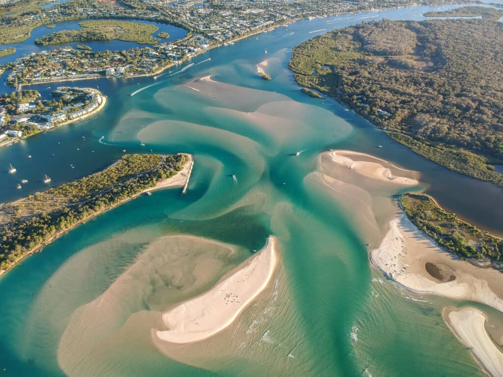 Fiume Noosa