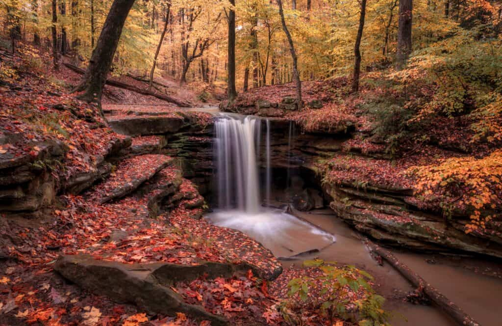 Dundee cade nell'Ohio