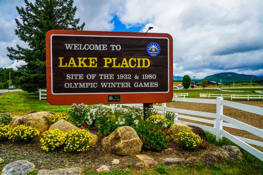 LAGO PLACID, NEW YORK