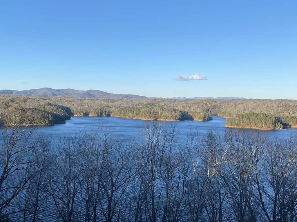 Lago dei carrettieri