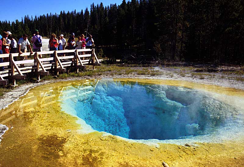 Piscina Gloria mattutina