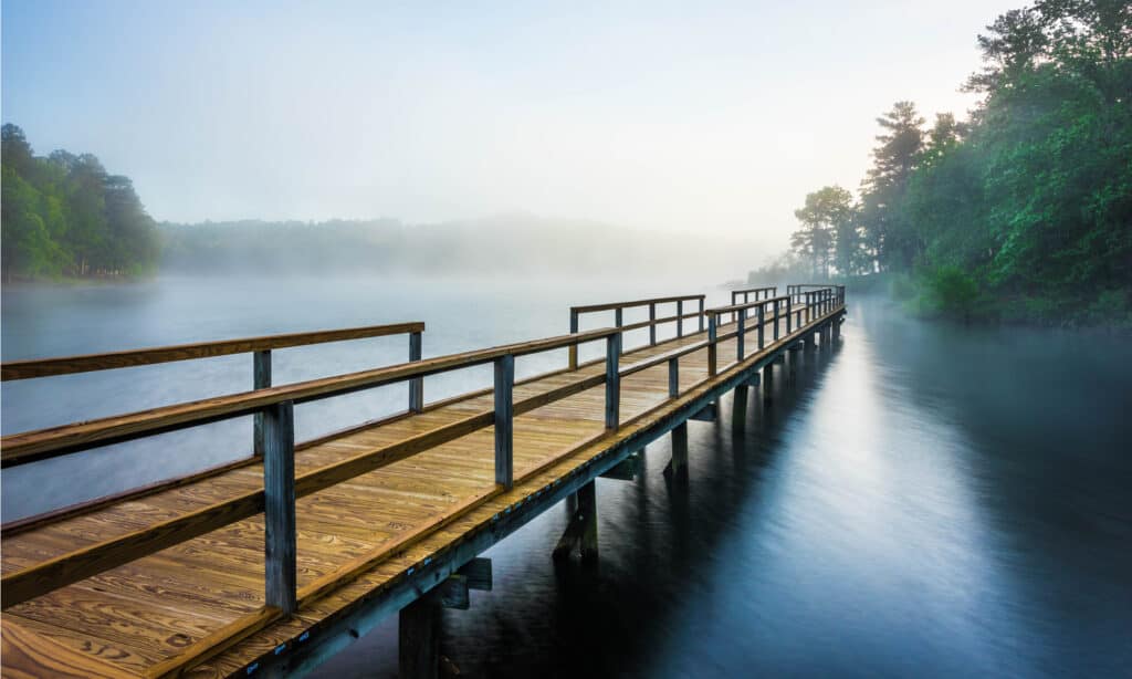 Tishomingo State Park